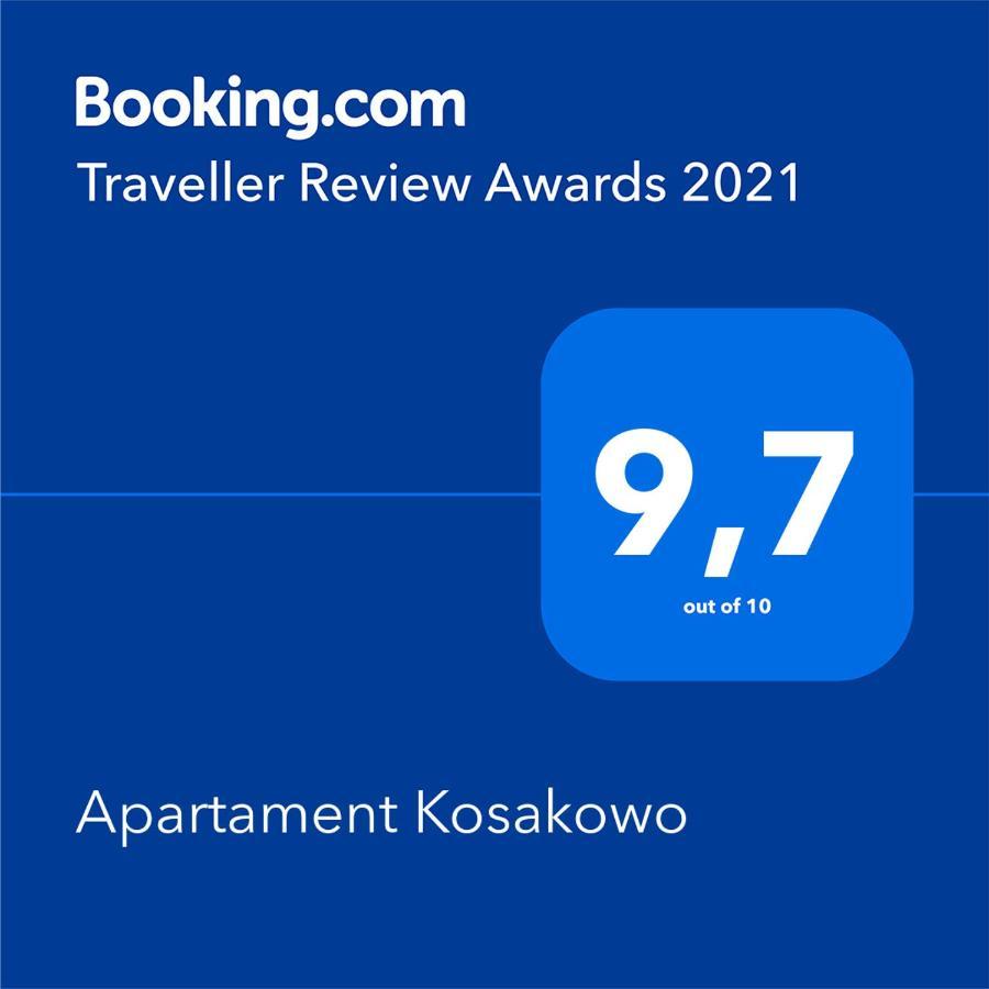 Apartament Kosakowo Obok Gdyni 아파트 외부 사진